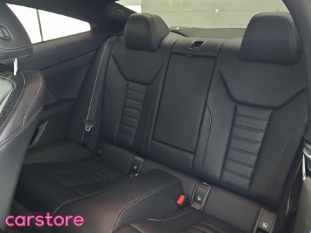 2022 BMW 4 Series 420d xDrive M Sport (MHT) Auto thumbnail