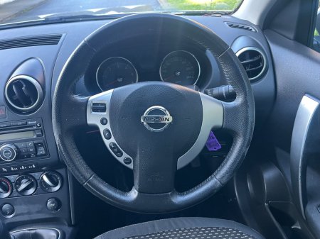 2009 Nissan Qashqai 1.5d SE 4X2 €1,990 thumbnail