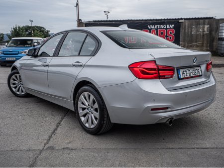2015 BMW 3 Series 152 BMW 316d/Same owner for 8yrs/1yr warranty €12,888