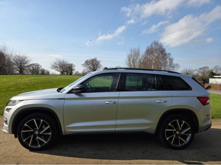2018 Skoda Kodiaq - thumbnail 4