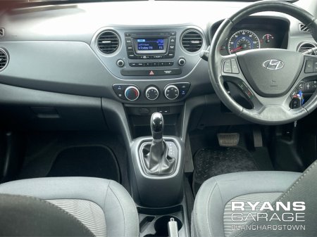 2018 Hyundai i10 1.2 SE 87PS 5DR AUTO ~GENUINE VERY LOW MILAGE~ €10,950 thumbnail