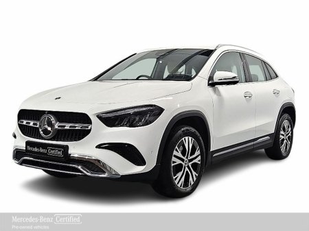 2024 Mercedes-Benz GLA Class - thumbnail 1