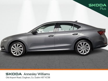 2023 Skoda Octavia - thumbnail 6