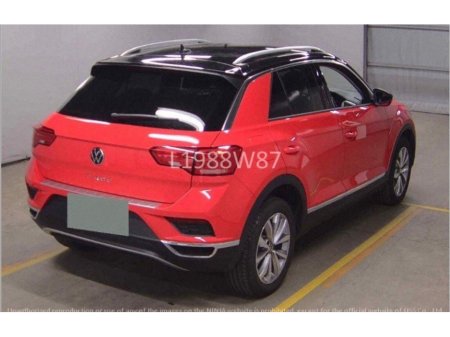 2021 Volkswagen T-Roc - thumbnail 3