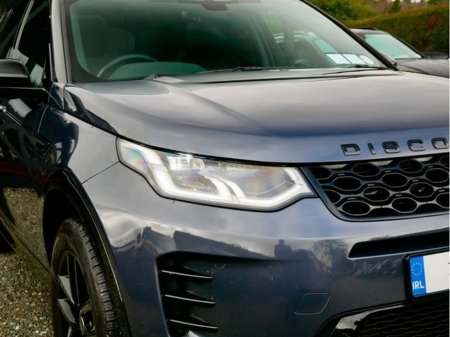 2024 Land Rover Discovery Sport - thumbnail 10