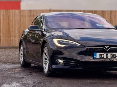 2018 Tesla Model S - thumbnail 12