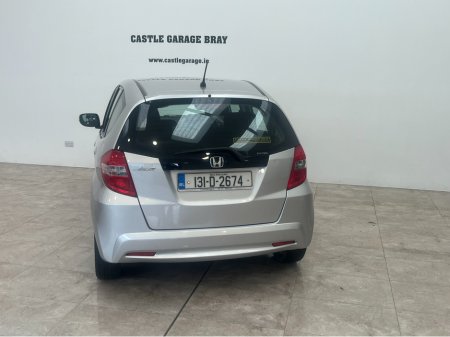 2013 Honda Jazz - view 4