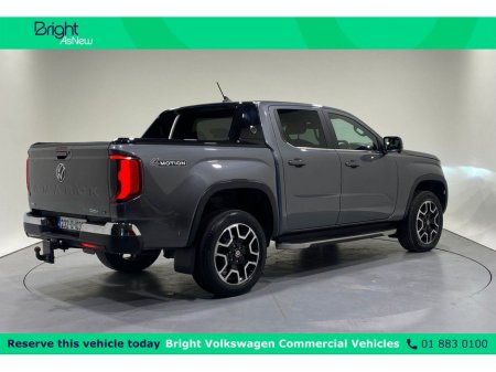 2023 Volkswagen Amarok - thumbnail 9