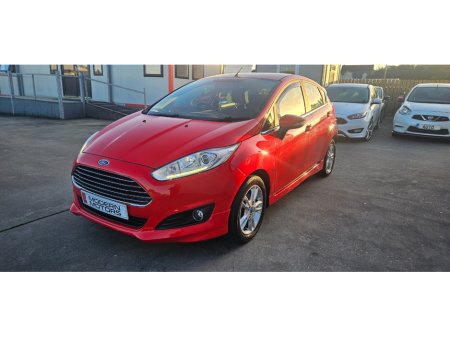2015 Ford Fiesta - thumbnail 18