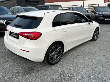 2019 Mercedes-Benz A Class  €19,950