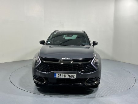 2025 Kia Sportage Plug In Hybrid 4X4 €45,800