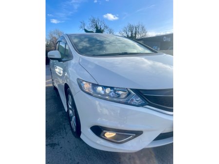 2016 Honda Jade  €13,799