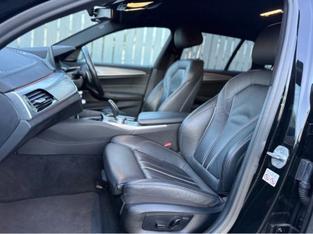 2020 BMW 5 Series - thumbnail 5