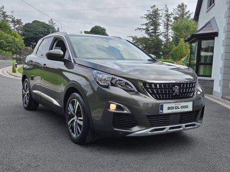 2021 Peugeot 3008 1.5 BlueHDi 130bhp Allure €25,950
