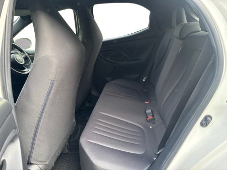 2020 Toyota Yaris 1.0 VVTI AUTO €14,950 thumbnail