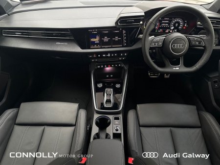 2026 Audi A3 €483 p/m-S-LINE 35 TDI A/T €54,950 thumbnail