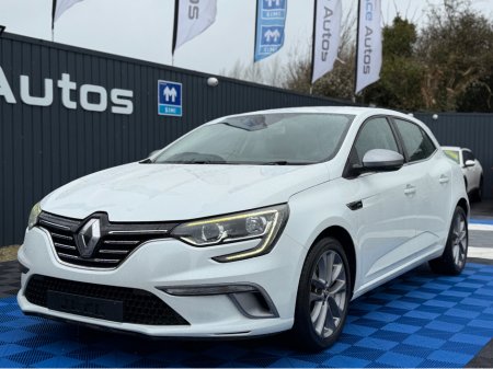 2018 Renault Megane - thumbnail 2