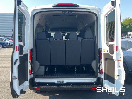 2021 Ford Transit - thumbnail 9