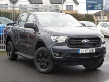 2023 Ford Ranger D/cab Wolftrak 2.0TD170 M6 4X €29,270 thumbnail