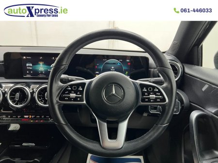 2018 Mercedes-Benz A Class AMG Line Sport , Reversing camera, Automatic €17,995 thumbnail