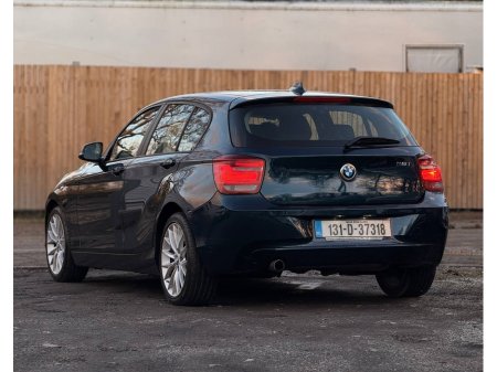 2013 BMW 1 Series - thumbnail 23