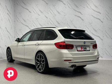2019 BMW 3 Series 320D Luxury Auto Touring - Straight Sale Discount / 12 Months Warranty €23,950 thumbnail