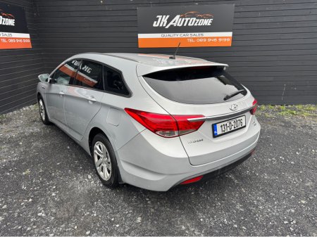 2013 Hyundai i40 1.7 COMFORT 4DR €6,495 thumbnail