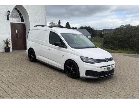 2021 Volkswagen Caddy - €17,550
