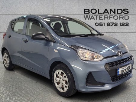 2019 Hyundai i10 - thumbnail 1
