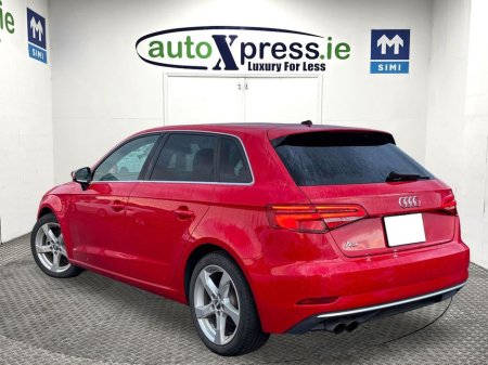 2020 Audi A3 1.4 TFSI Automatic, Reversing camera LOW MILES €22,995 thumbnail