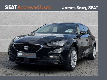 2025 SEAT Leon 1.5 TSI 115hp SE €23,950 thumbnail