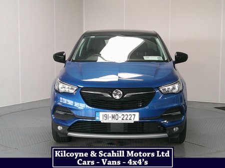 2019 Opel Grandland X - thumbnail 2