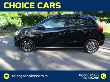 2020 Mitsubishi Mirage 1.2 AUTO HIGH SPEC €11,950