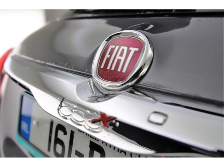 2017 Fiat 500X - thumbnail 20