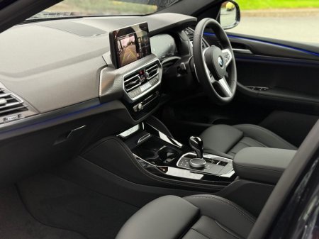 2026 BMW X4 xDrive20d M Sport Pro €89,950 thumbnail