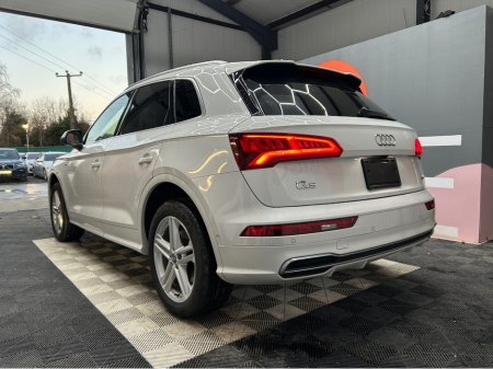 2019 Audi Q5 €33950 2019 AUDI Q5 2.0 TDI S-LINE AUTOMATIC 40TDI €33,950 thumbnail