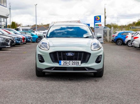 2025 Ford Puma - thumbnail 9