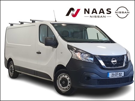 2021 Nissan NV300 LWB 120 XE 1300 MY20 4DR