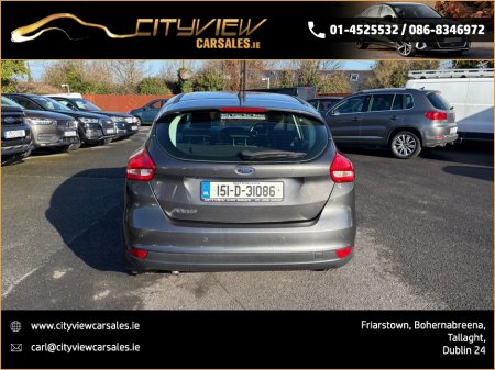 2015 Ford Focus - thumbnail 5