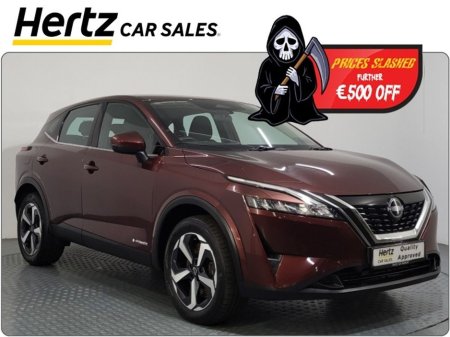 2023 Nissan Qashqai EPOWER SV 1.5 Petrol Automatic
