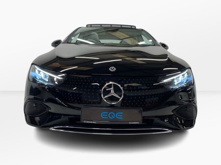 2026 Mercedes-Benz EQE EQE 300 | Heated Seats, Reversing Camera €81,473 thumbnail