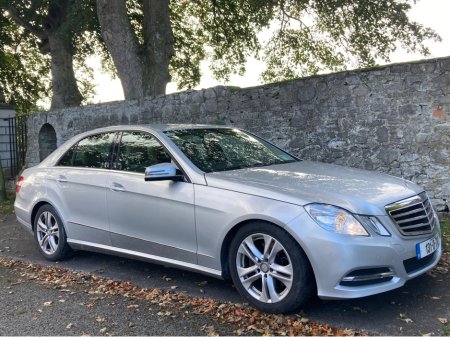 2013 Mercedes-Benz E Class 300 BLUETEC DIESEL HYBRID AVANTGARDE 4DR €7,995