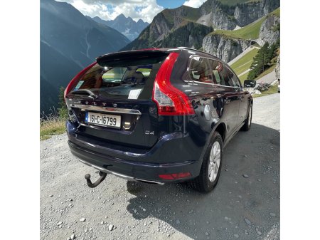 2016 Volvo XC60 - thumbnail 7