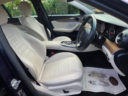 2017 Mercedes-Benz E Class - thumbnail 14