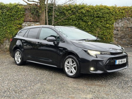 2023 Toyota Corolla Suzuki Swac