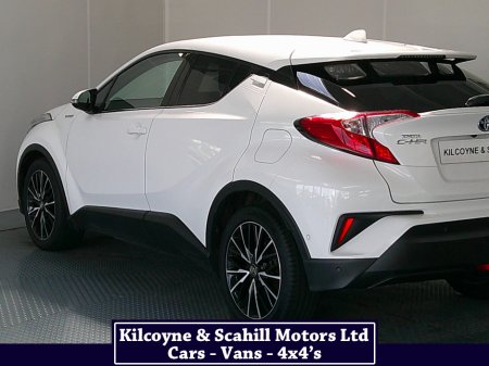 2017 Toyota C-HR - thumbnail 11