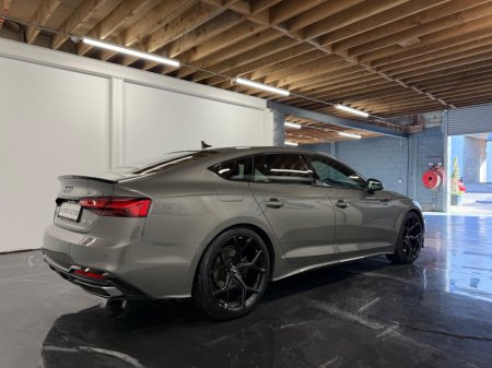 2023 Audi A5 - thumbnail 8