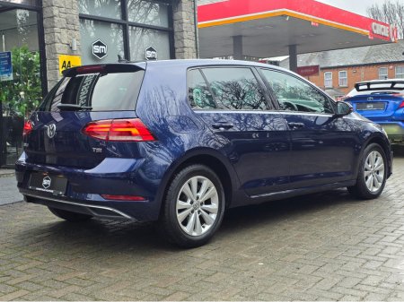 2017 Volkswagen Golf 1.2 DSG AUTO. ONLY 49000 MILES. FINANCE ARRANGED. SIMI. AA APPROVED. €17,950 thumbnail