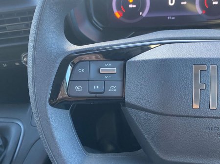 2025 Fiat Doblo SWB 1.5 100HP 650KG 4DR €21,495 thumbnail