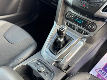 2011 Ford Focus 1.6 TOP SPEC NEW NCT €2,950 thumbnail